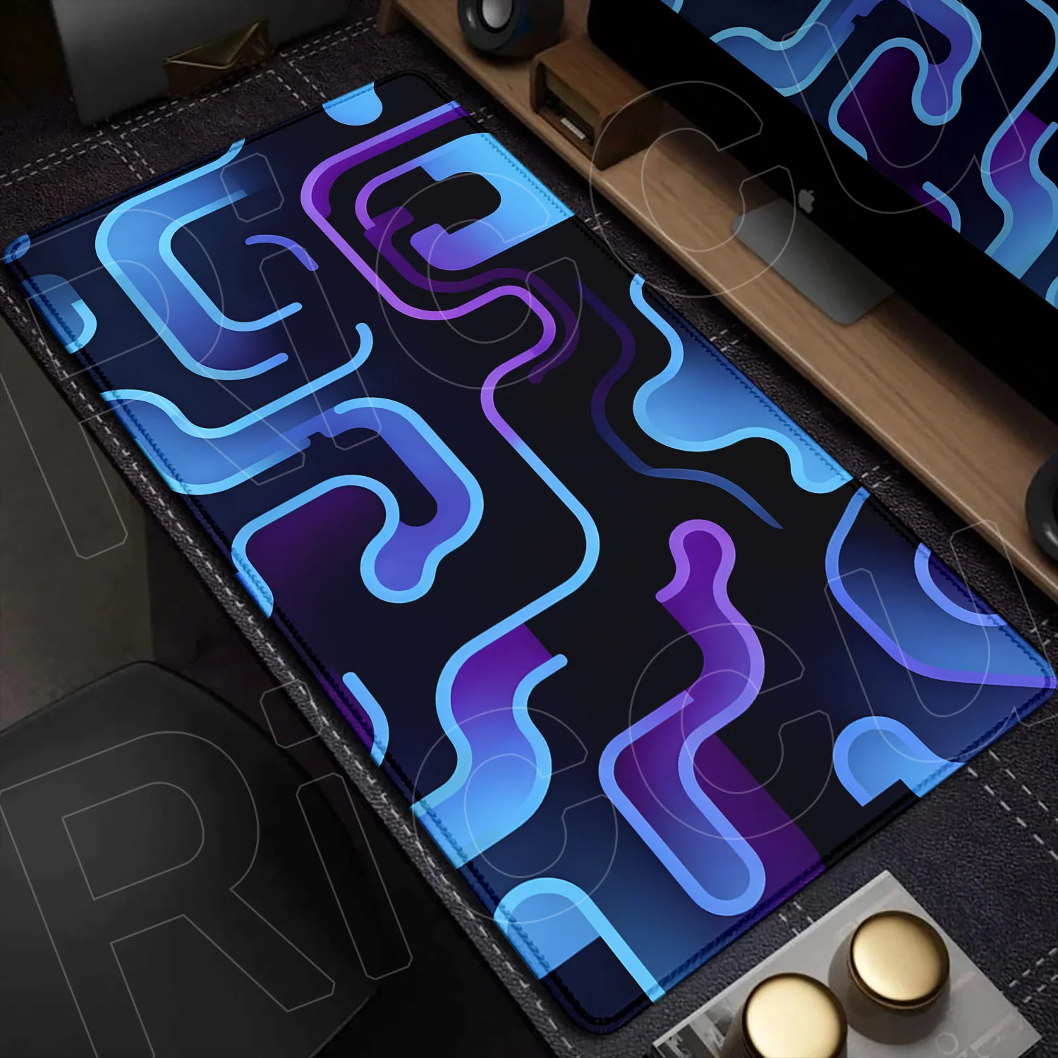 

XXL Colorful circuit board Mouse Pad Large Keyboard Anti-slip protective pad Table Cushion Office Desk Mat Gamer PC Accessories