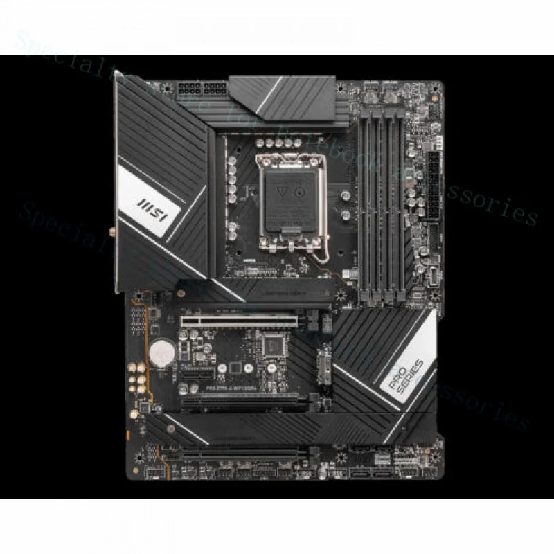 

A + для MSI PRO Z790-A WIFI DDR4, материнская плата LGA 1700, поддержка i9-12/13/14, процессор 128 ГБ
