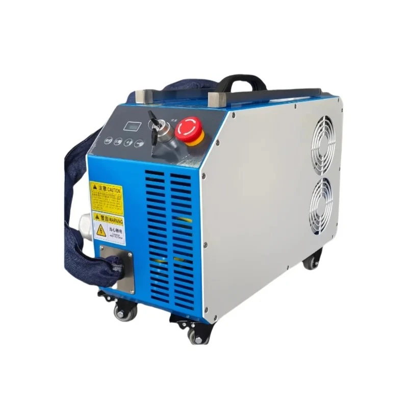 Cleaning Machine for Metal Stainless Plastic Removes Rust Welding Oil Oxide Coating Easy Operate