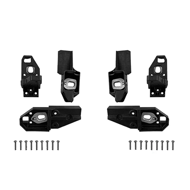 Car Front Headlight Bracket Repair Mount Kits For Mercedes-Benz GLA Class X156 13-19 Headlamp RS Bracket