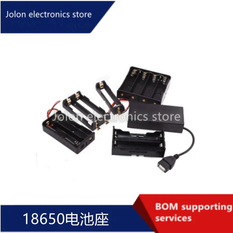 Die neue 18650 batterie halter V3 entwicklung bord ist kompatibel mit raspberry Raspberry Pi 3 überladung schutz 5V