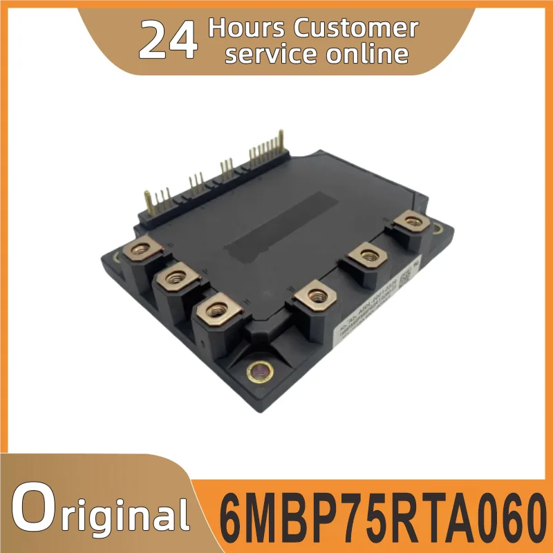 

6MBP75RTA060 6MBP100RTA060 6MBP100RTA060-01 NEW MODULE