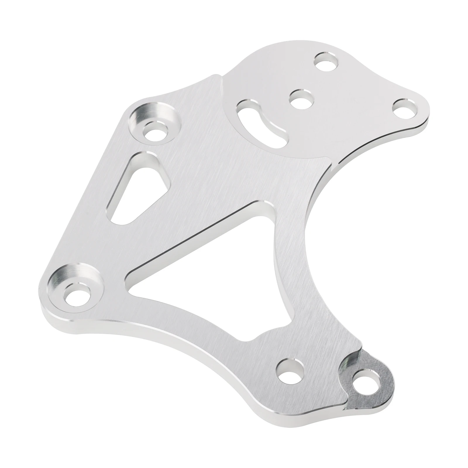 factory supply A/C Billet Alternator Bracket LS Swap 551780-3 551779-3 for SUV TRUCK S10 LS1 LS3 LSX LQ4 LQ9 4.8L 5.3L 6.0L - view 4
