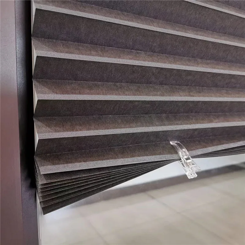 ستائر ذاتية اللصق ذاتية اللصق نصف نافذة التعتيم ستائر للمطبخ والحمام وظلال الشرفة للقهوة/ديكور نافذة المكتب