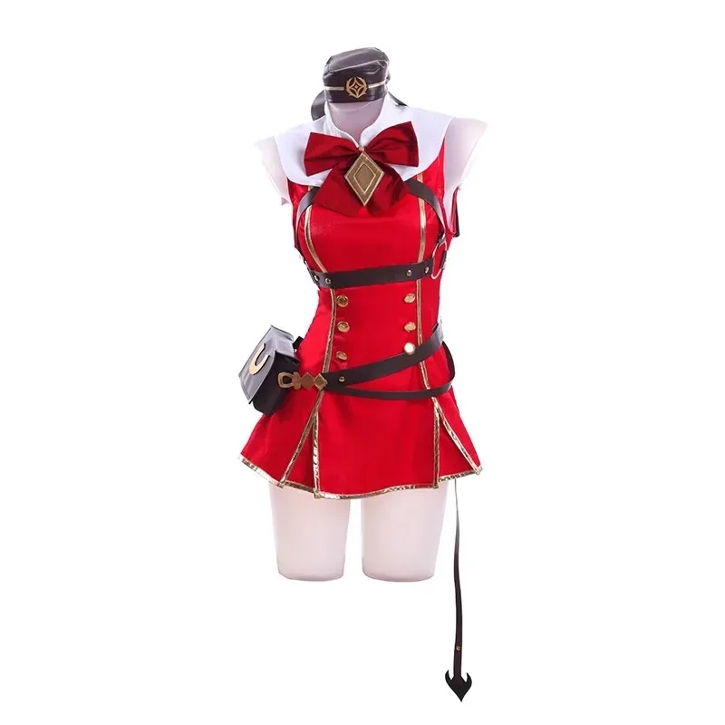 

Anime Pretty Derby Uma Musume Gold Ship Cosplay Costume suits Sexy Dress Halloween tu.3