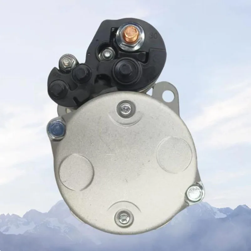 

Genuine Starter Motor 24V 6KW 12 Teeth DCEC-QDJ 5565911 for Dongfeng Cummins Diesel Engine Genset Spare Parts