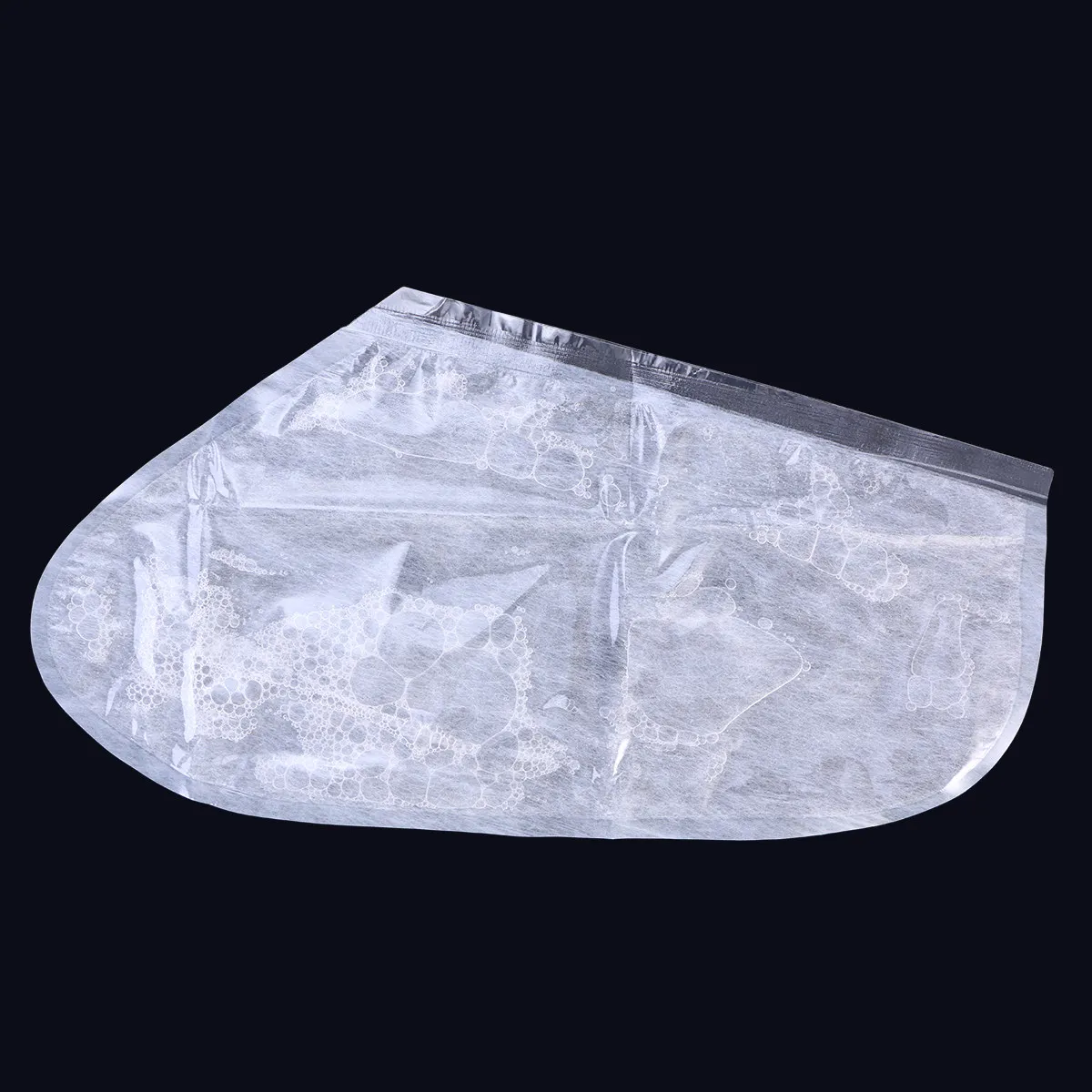 

1 пара пилинг-масок для ног для удаления омертвевшей кожи и мозолей, отшелушивающее средство с экстрактом лаванды, для гладких и мягких ног