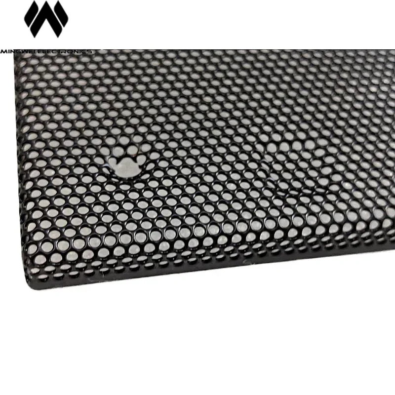 Grelha de alto-falante profissional MW Audio 5XT de 5 polegadas, tamanho 162.5L * 1162.5W * 16H