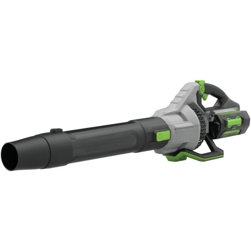 Variable-Speed 56-Volt Lithium-ion Cordless Leaf Blower with Shoulder Strap, 5.0Ah Battery and Charger Included