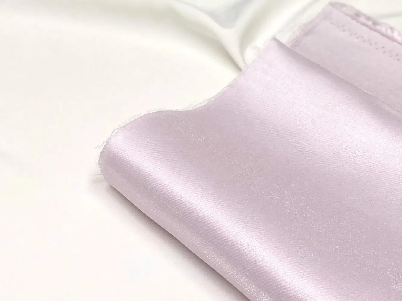 جودة عالية بلون تقليد حمض الخليك حك نسيج قوي الخياطة فستان قميص الملابس DIY أغطية الرأس النسيج اللامع #5