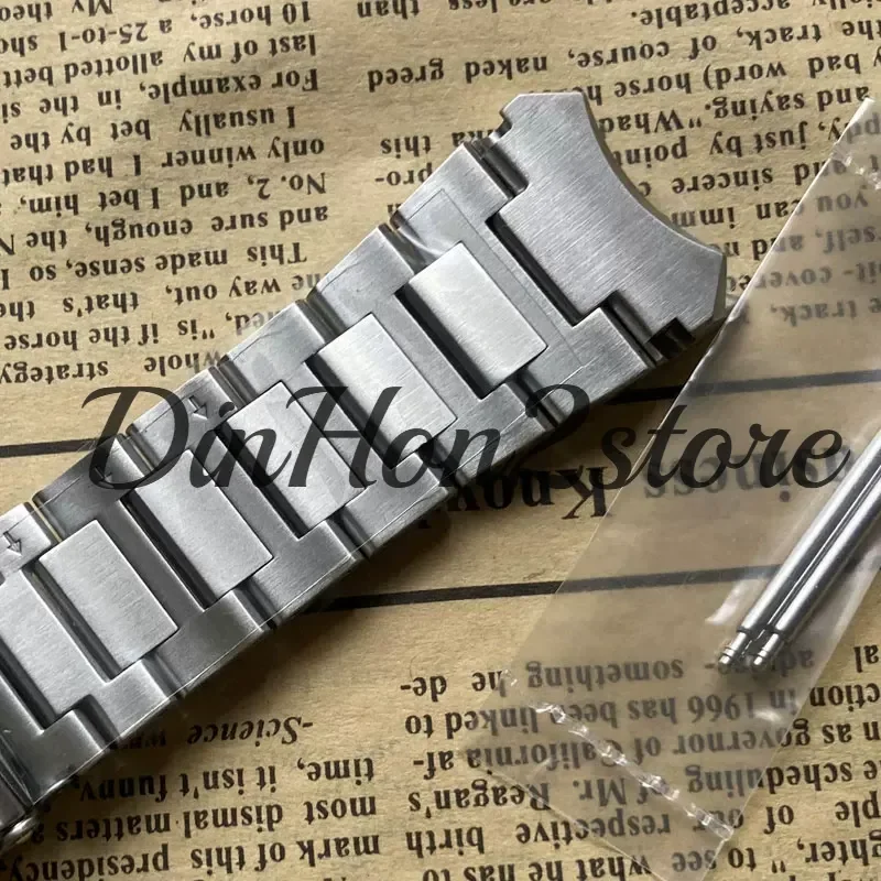 Watch accessories 24MM titanium strap Suitable for Citizen Shubo NB6004-83E/08E diving watch