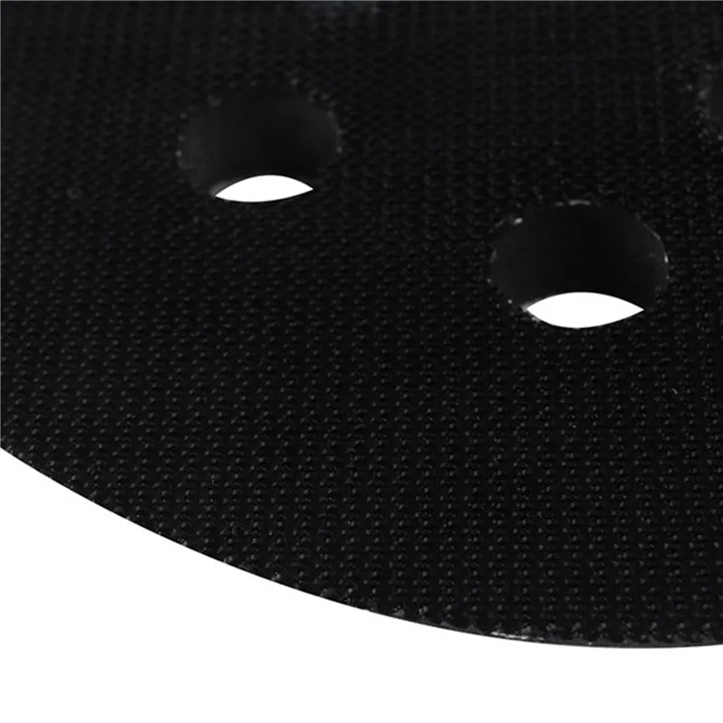 Base de orificio ABGG-8 para repuesto de lijadora de pista para 743081-8 Bo5030 Bo5031 Bo5041 Bo5010 Mt922 Mt944 M9202 Mt924 (8 piezas)