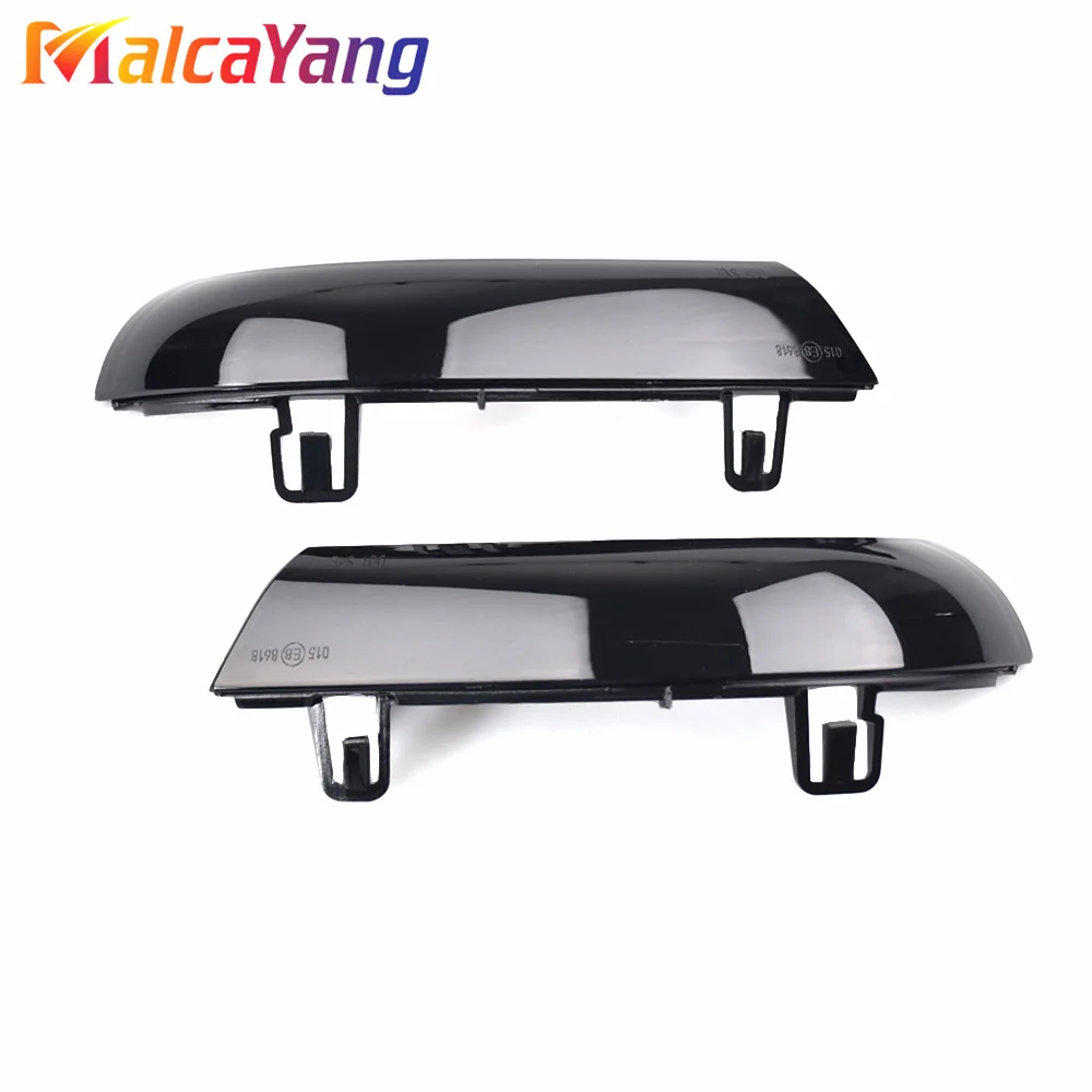 Dynamischer Blinker LED-Blinker für Volkswagen GOLF 5 GTI Plus MK5 Jetta Passat B6 B5.5 Variant EOS Sharan für VW Pfeilblinkleuchte – Detail 6