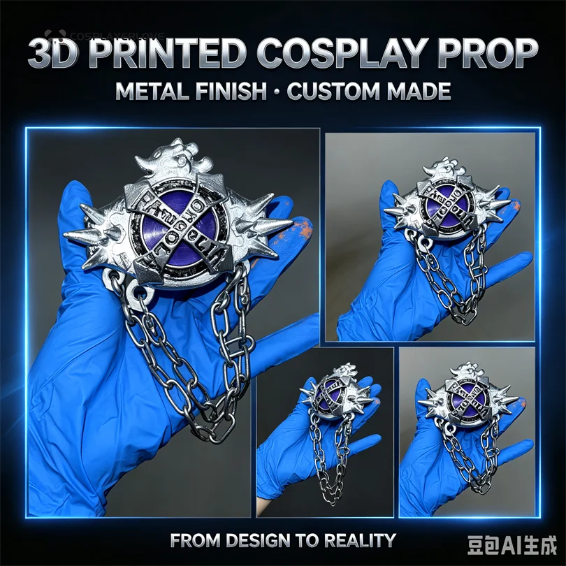 2026 Game Custom Sword Wand Props Cosplay Genshin Halloween 3D Printing made Prop Christmas New years Prop !