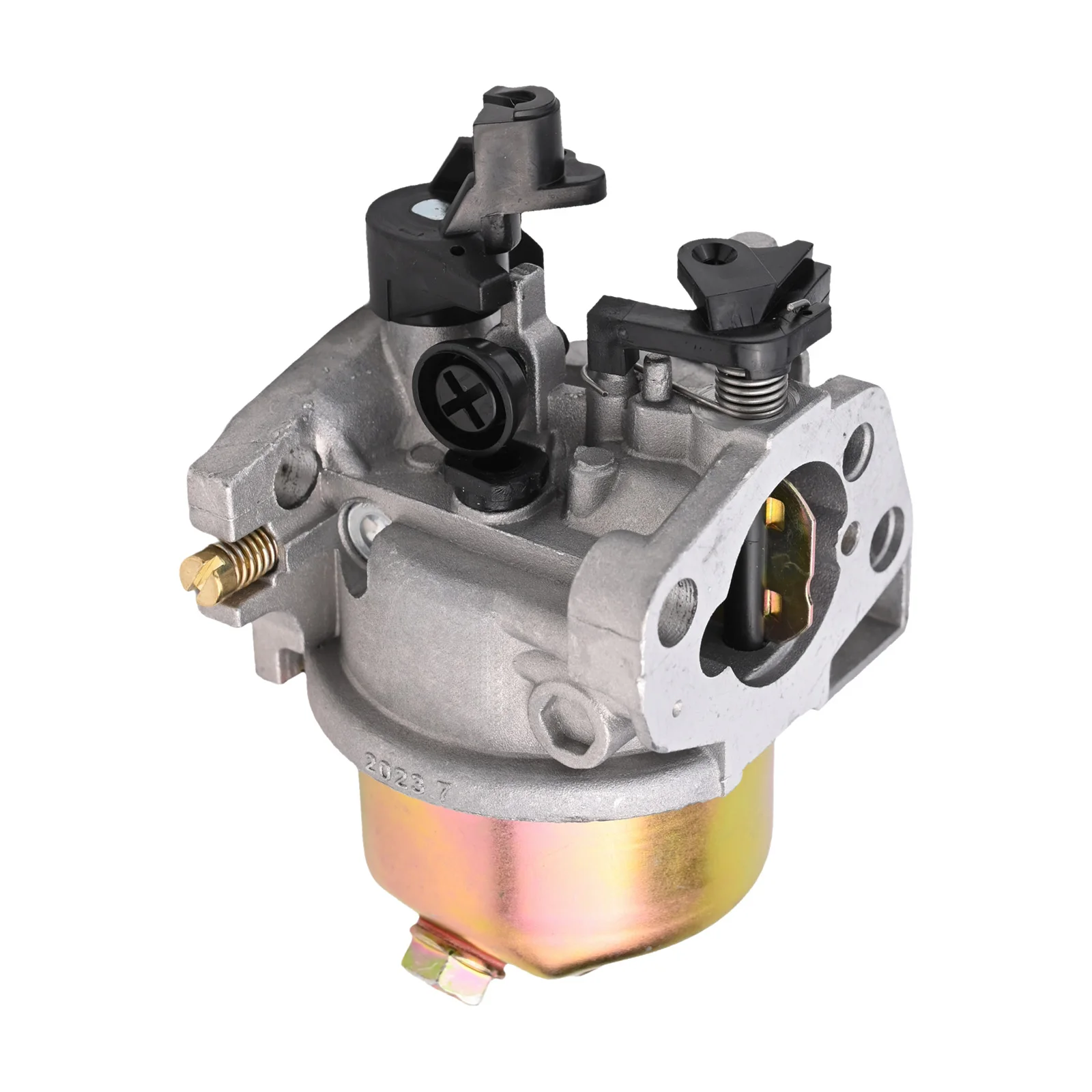 Carburettor for Rotenbach T375 T475 Engine Models Used in For Hecht Lawn Mowers Replacement Part without Feature