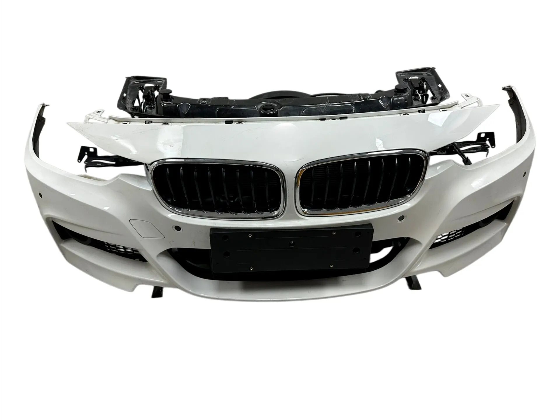 

Suitable for Front Bumper Assembly with Radiator and Headlights for 3 Series F30. F31 Cars