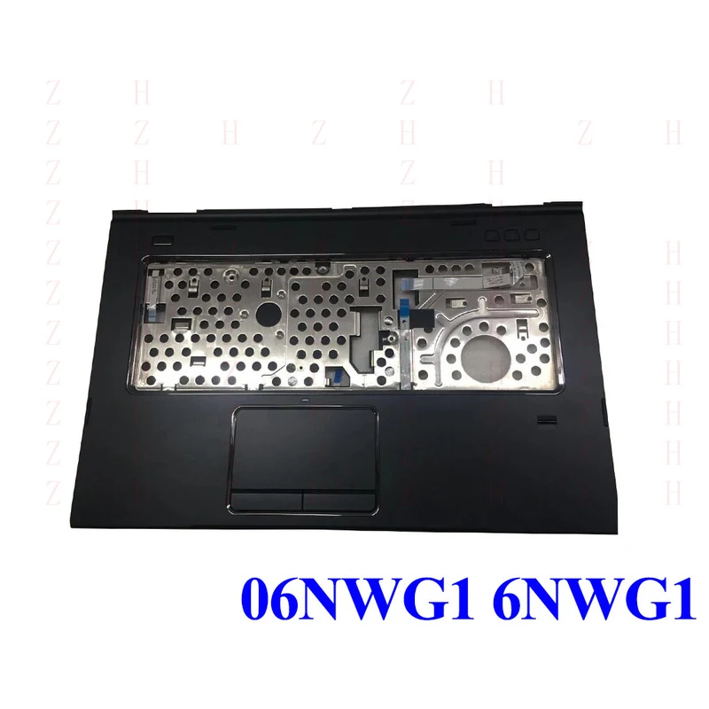 Z for CN-06NWG1 For Dell Vostro 3550 V3550 C Shell Fingerprint Touch Left Right key