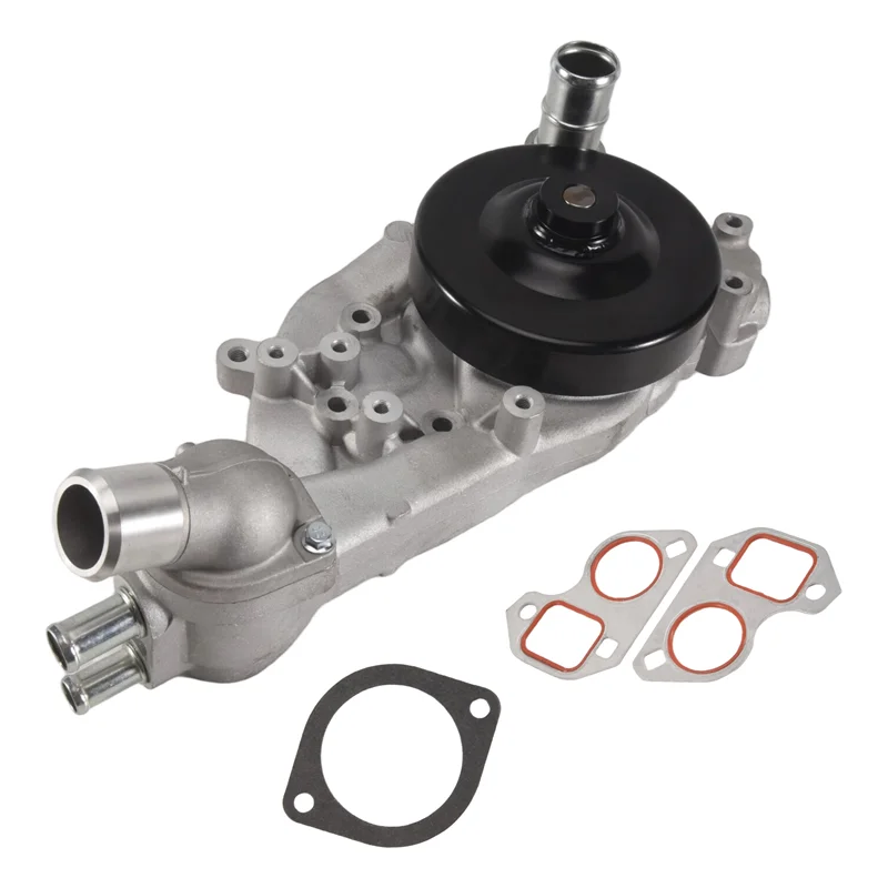

New 19303456 19337228 19180610 Water Pump Engine Cooling System For Cadillac CTS 2009-2015 Camaro 2012-2015
