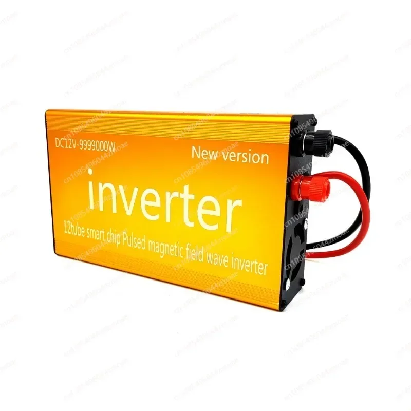 Double inverter, machine head high power, 12v, batter-y converter kit, smart tube, power saving king