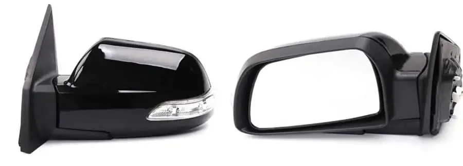 For Hyundai Tucson 2009 2010 2011 2012 2013 2014 Car Accessories Rearview Mirror Lenses Exterior Side Reflective Glass Lens