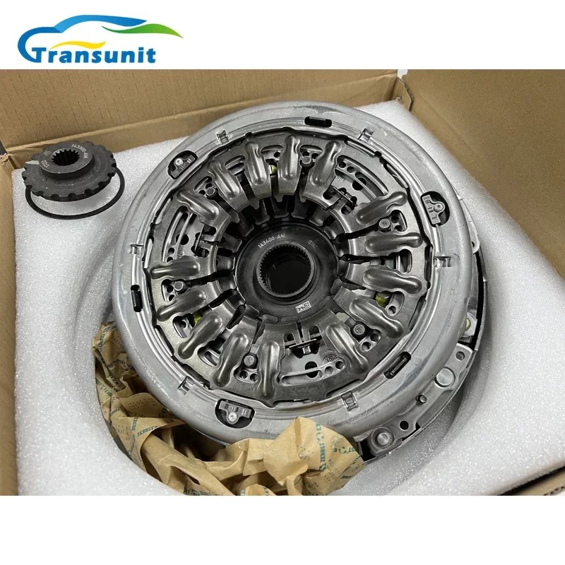 LUK New 6DCT250 DPS6 Transmission Dual Clutch Kit Fits For FORD FOCUS 11-18 602000800 514002110