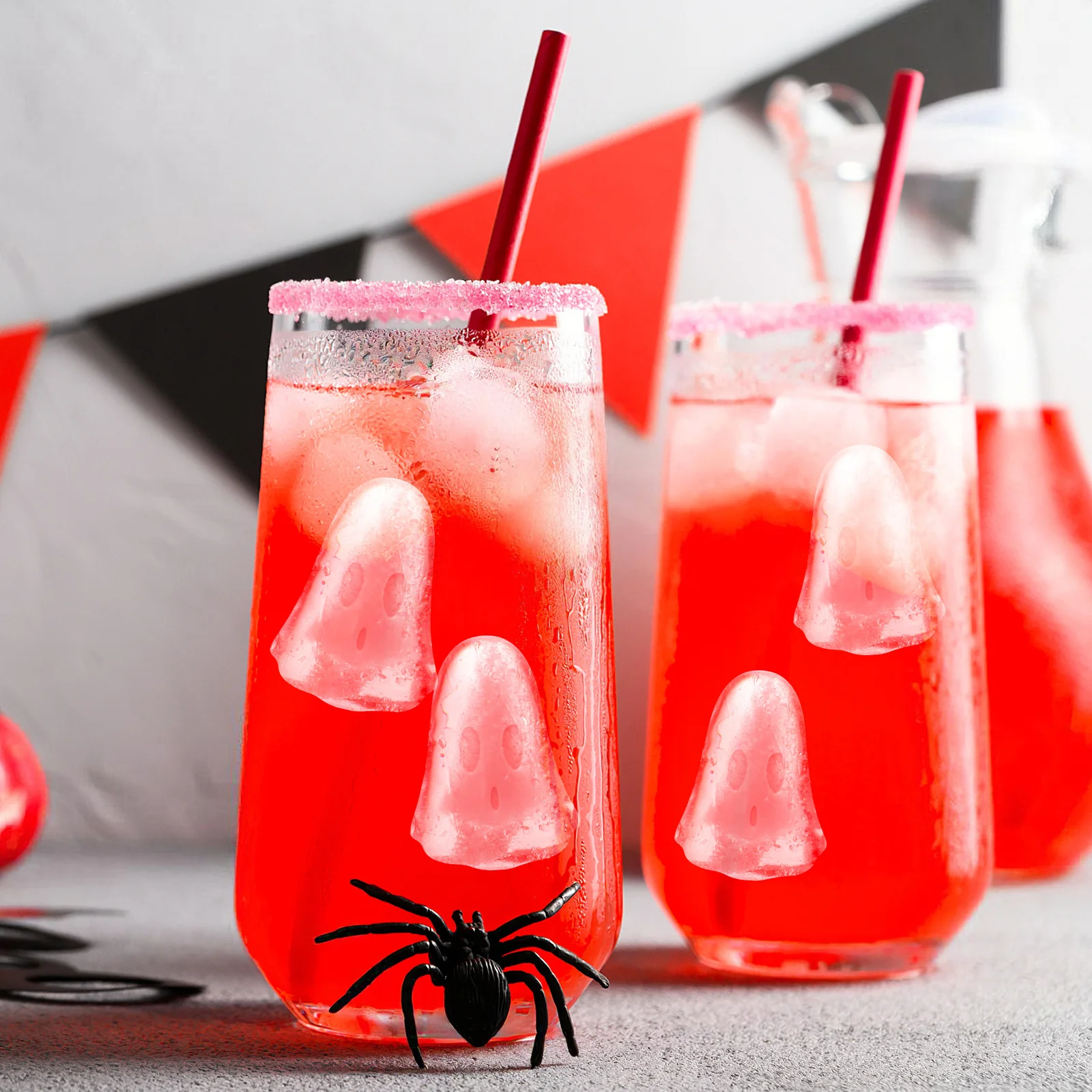 

Molds Halloween Ice Maker Molds Ice Cube Molds Ice Making Molds Silicone Ice Molds