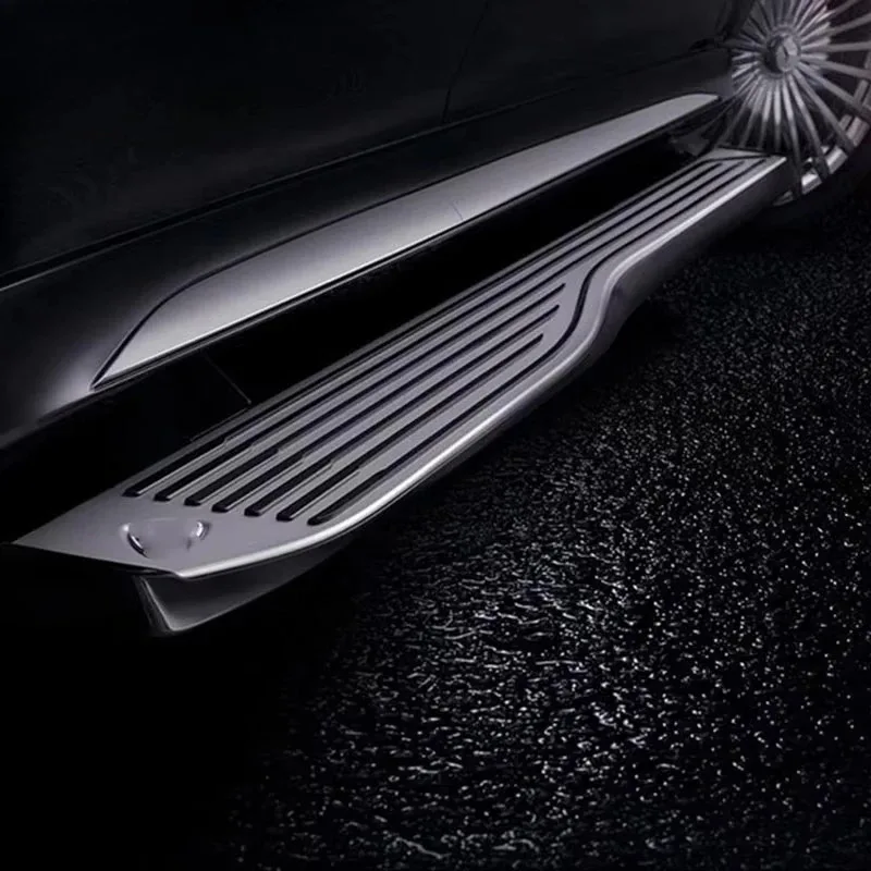 

2021Y GLS Class X167 May Style 1:1 Model Auto Car Electric Side Step Accessories Exteriors Kits Running Board