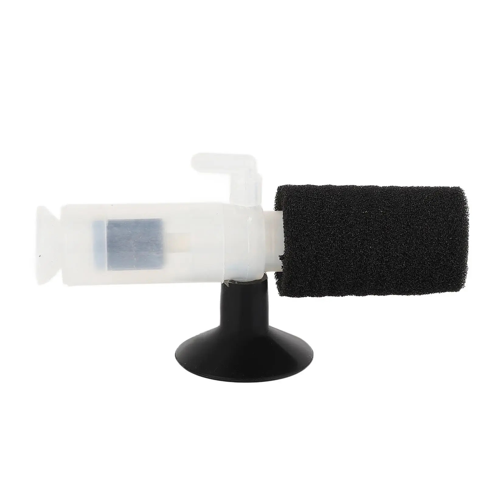

Compact Aquarium Sponge Filter Quiet Pump for Small Fish Tank Filtration