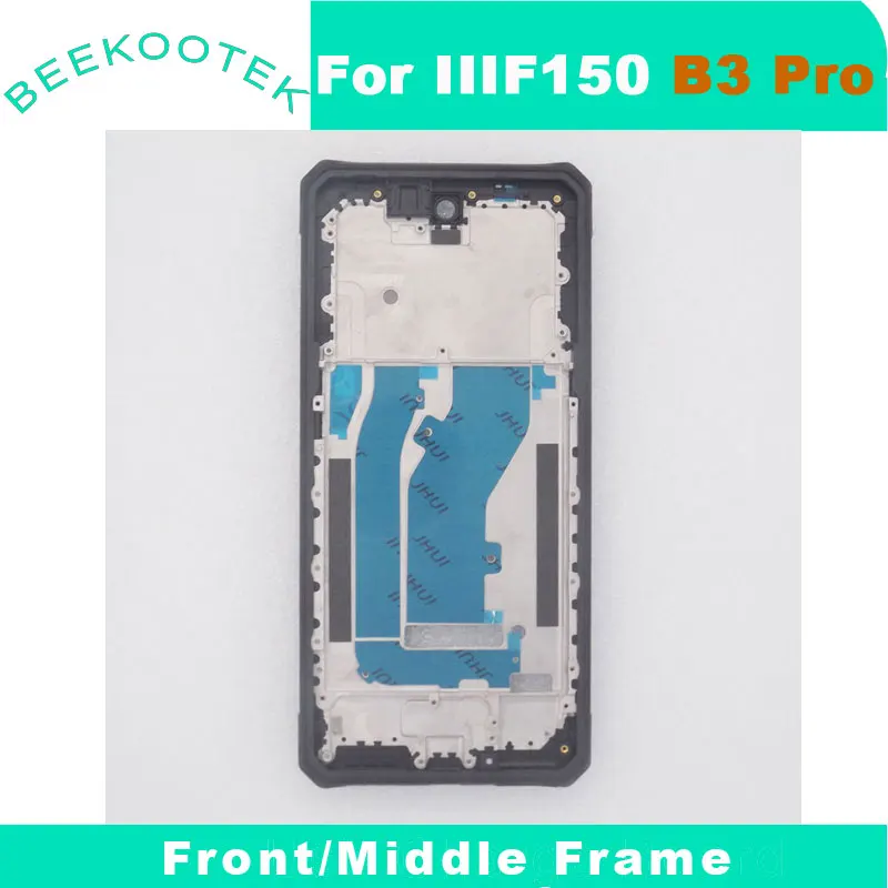 New Original IIIF150 B3 Pro Raptor B2 Ultra B3 Air3 Front Housing Screen Frame Middle Frame For IIIF150 Air 2 Ultra Smart Phone