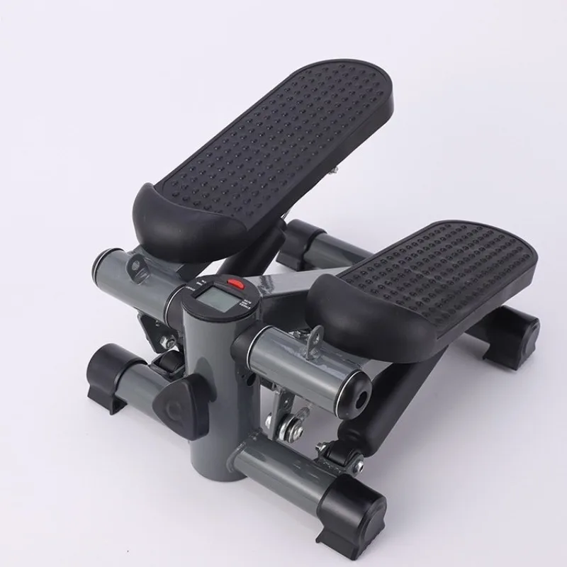 Portable Home Fitness Pedal Bike Mini Elliptical Stepper Leg Trainer