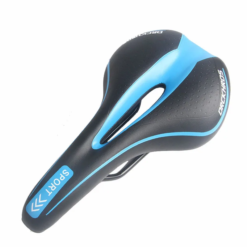 Gel Extra Soft Bicycle MTB Saddle Cushion Bicycle Hollow Saddle Cycling Road Mountain Bike Seat Bicycle Accessories