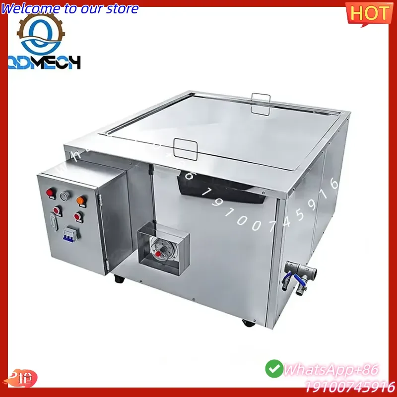 2026Hot Industrial Grade Precision Oil Purifier with Easy Operation for Food Processing Edible Oil Filter Machine