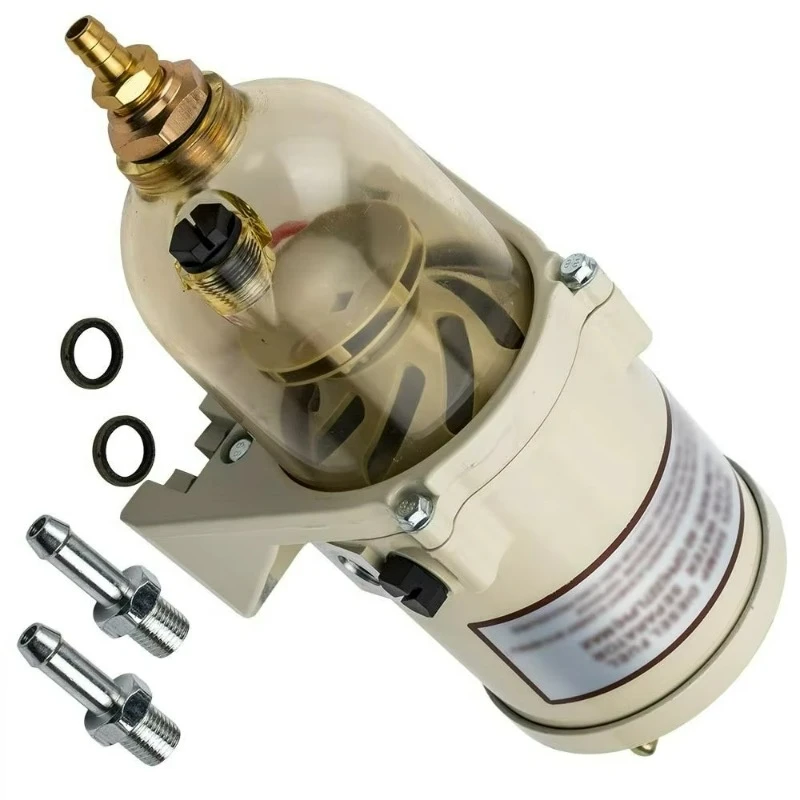 

Топливный фильтр 500fg, морской двигатель, дизельное масло/водоотделитель, лодочные грузовики, 90gph для автомобиля, 500fh