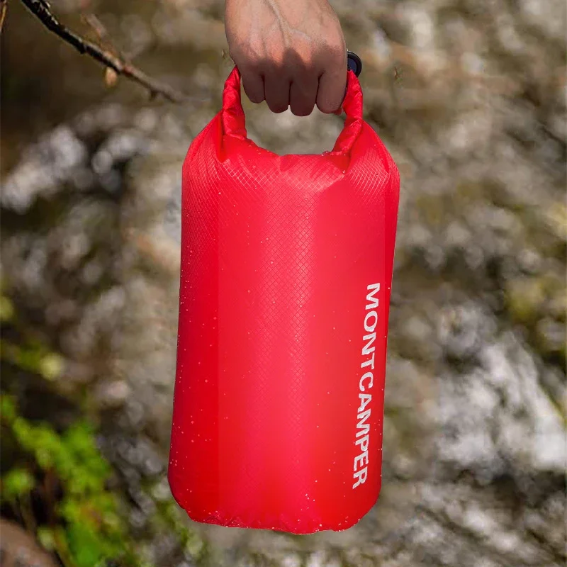 خفيفة كيس جاف 3/5/10/20/35L الانجراف السباحة خفيفة الوزن حقيبة التخزين الجافة مقاوم للماء تجمع التجديف في الهواء الطلق حقيبة رياضية