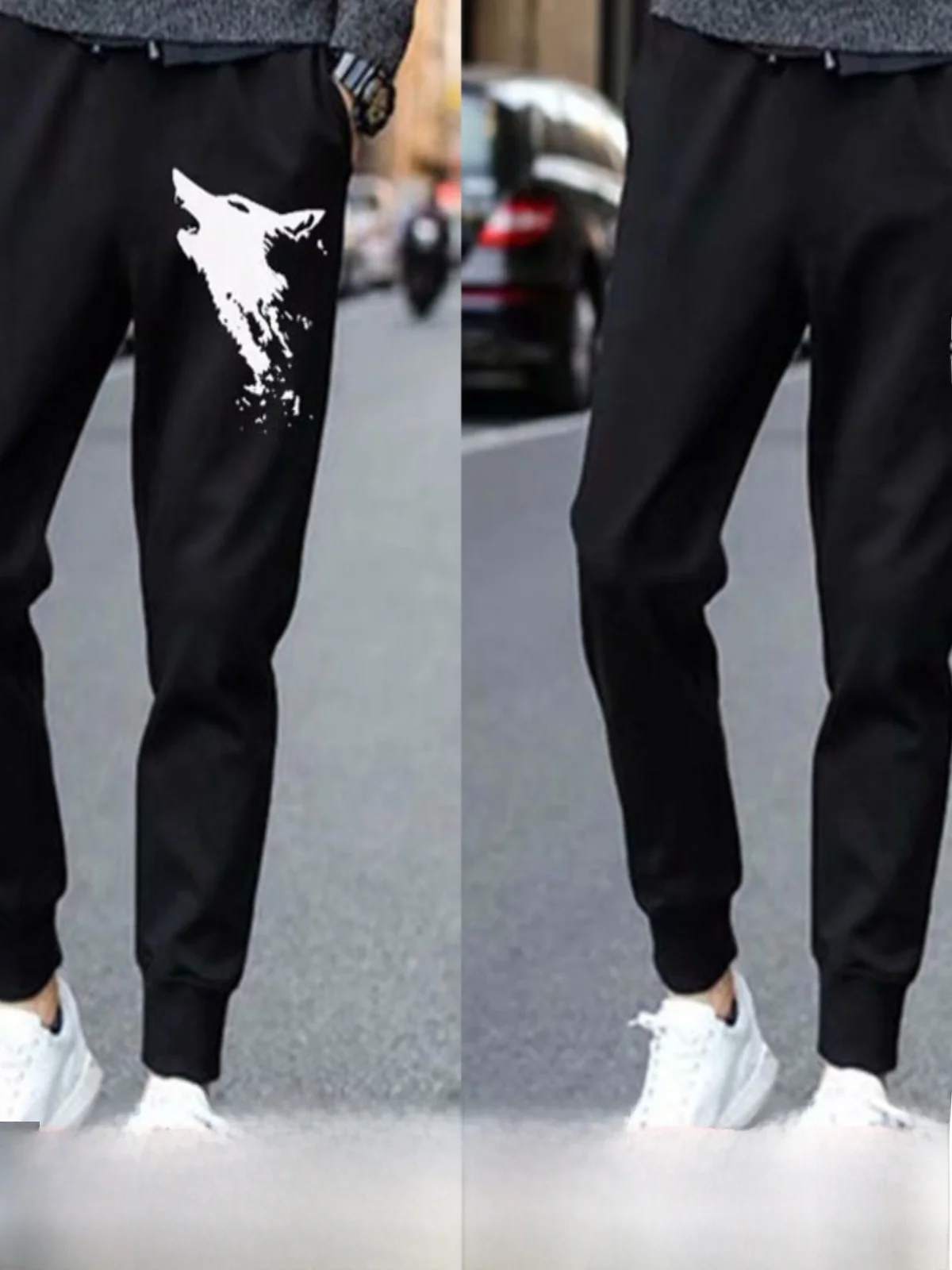 بالإضافة إلى حجم السراويل الرياضية للرجال Bla فضفاضة رقيقة العمل السراويل عارضة زائد حجم كو جاف السراويل الطويلة مستقيم الساق منتصف الخصر