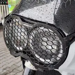 Grille Headlight Protector Cover Headlight Guard FOR Ducati DesertX Desert-X DesertX 2022 2023 Motorcycle Headlight Protection
