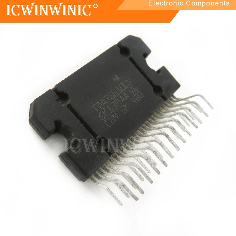 1 peça TDA75610LV TDA75610