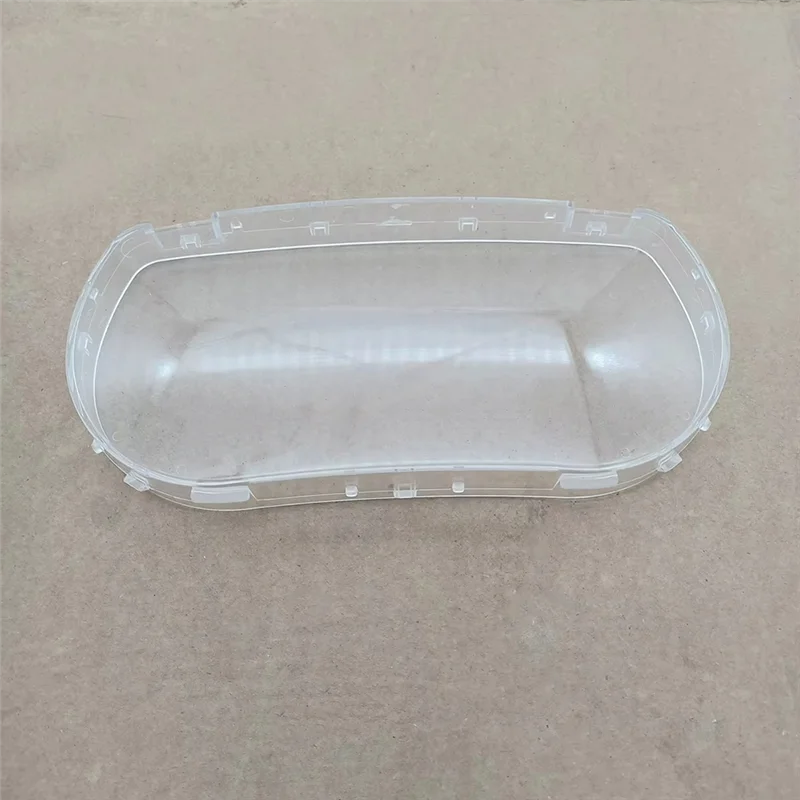 Clear Instrument Cluster Housing UP Cover For Jetski Seadoo RXT RXP Sea Doo 4-Tec For GTI 130 155 170 185 215 255 260 300