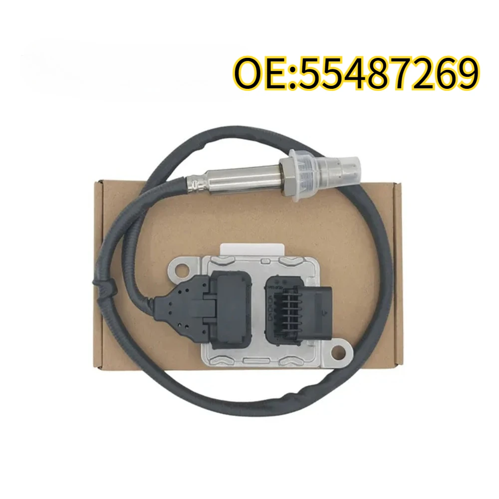 

For 55487269 Stikstofoxide Sensor NOx Sensor Voor Opel Antara 2.0 Vauxhall Insignia G09 Chevrolet Captiva