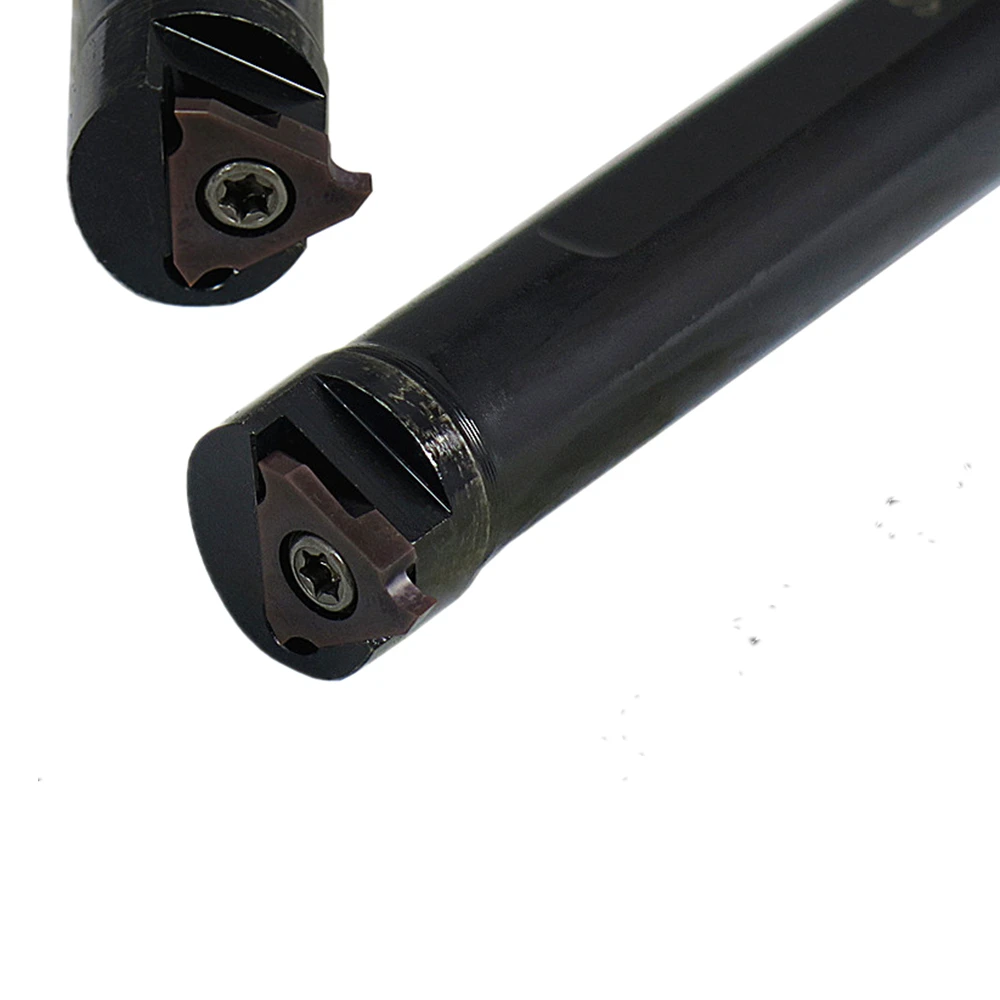 KTGFR KTGFL mecanizado de ranura interna barra cortadora de torneado 16 20 25 32mm portaherramientas de ranurado poco profundo para inserción TGF32R TGF32L