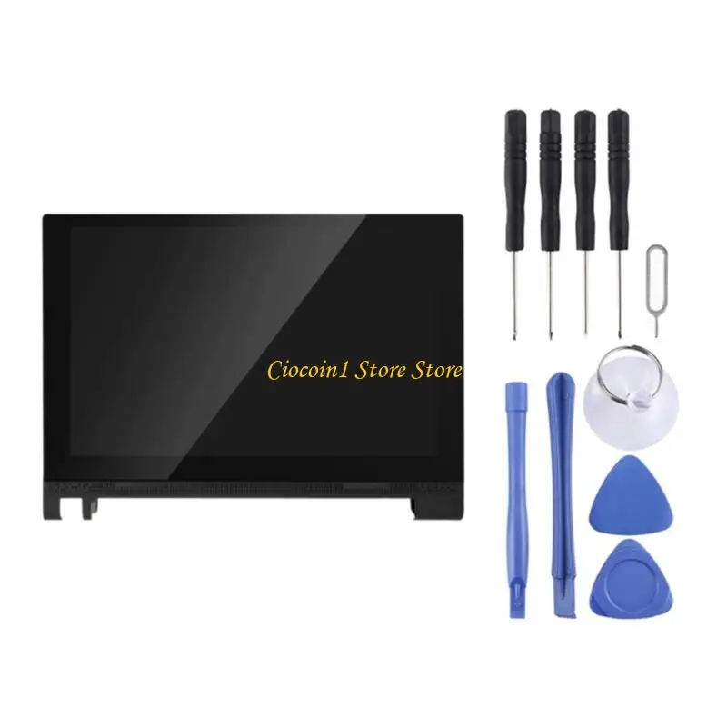 A3PC Digitizer Assembly for YOGA Tab 3 Tablet Replacement Accessories LCD Digitizer