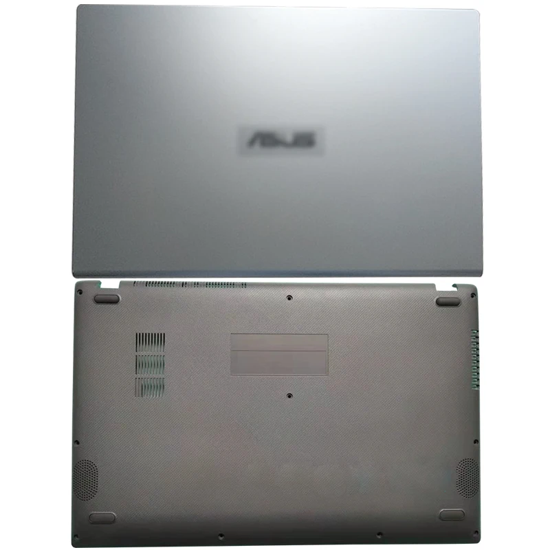 

Original For ASUS VIVOBOOK15 X509 X509FA X509FB X509FJ FL8700 FL8600 Laptop LCD Back Cover/Bottom Case Silver Gray