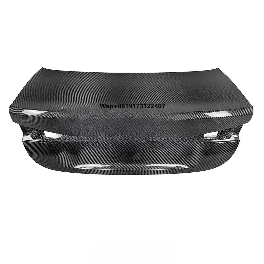 

M4 G82 Original Style Dry Carbon Fiber Rear Trunk for M4 G82 Bootlid