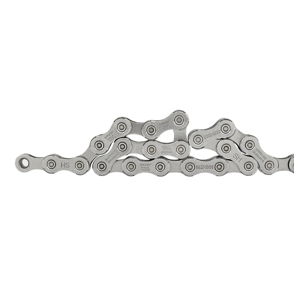 SHIMANO 11 Speed Bicycle Chain CN HG901 MTB Road Bike Chain 116L 11v Current Chain with Quick Link Bicycle Accessories