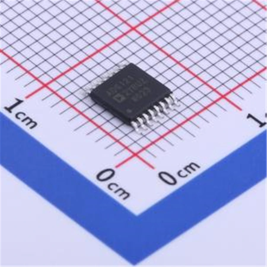 

2PCS/LOT(Communication Interface Chip) ADG1212YRUZ-REEL7