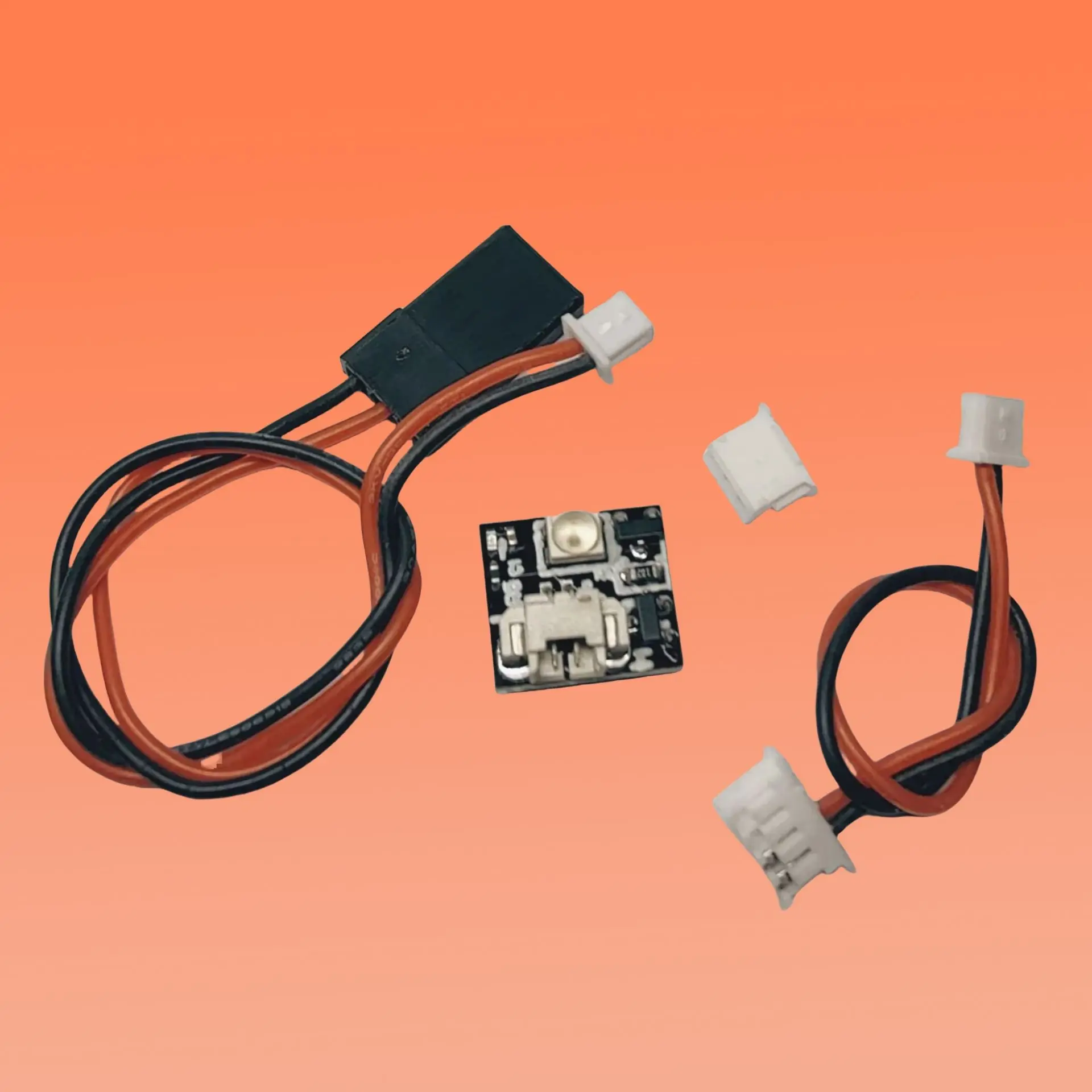 DasMIkro DSK-123 Transpondeur pour Mini-z Racing Timing Compatible Robitronic et Easylap