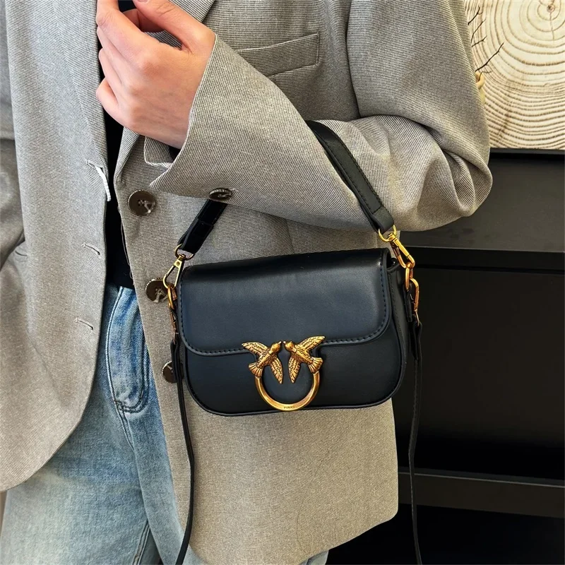 Image of Damen Luxus Designer Original Leder Shopper Tasche 2026 Neu Elegante Mode Schulter Crossbody Handtasche