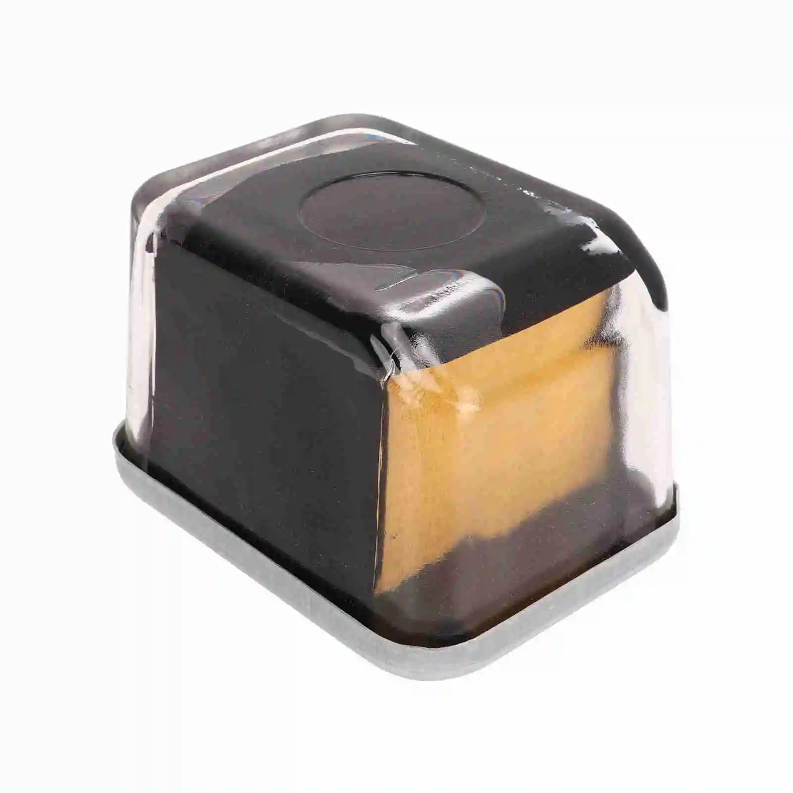 Filtro de Combustible a Presión AR50041 de Aleación de Aluminio y Vidrio para Tractores John Deere Serie 20, 30, 40, 50, 55