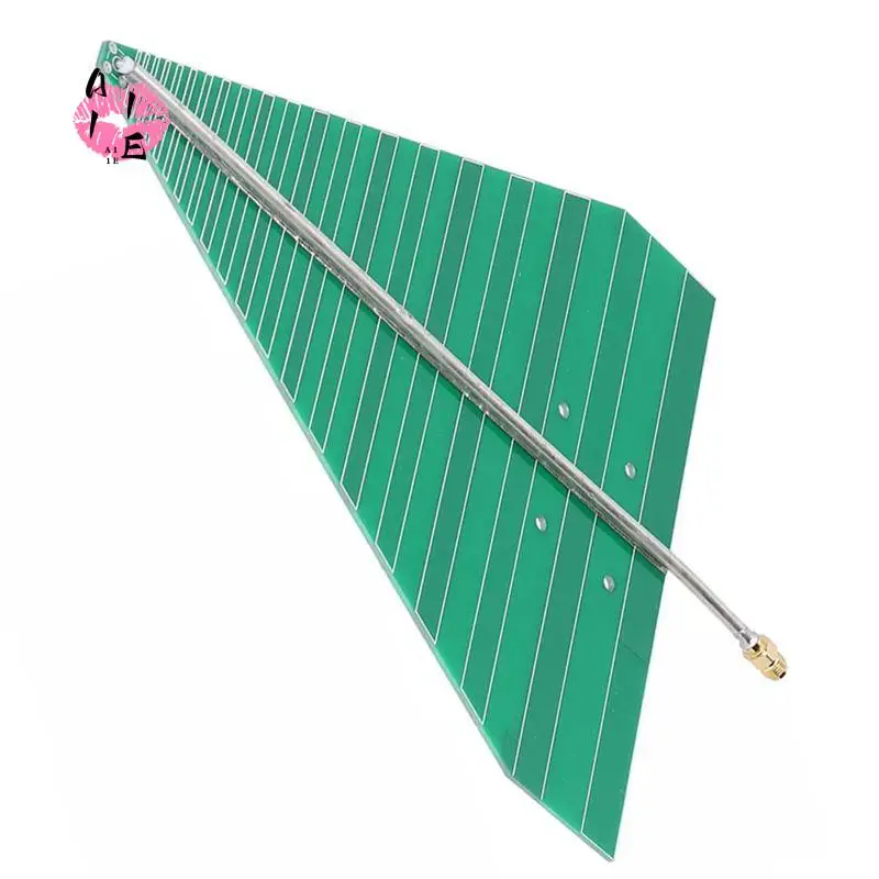 A11E-Log Periodic Antenna PCB Module Operating Across A Wide Bandwidth Of 740 6000 Mhz For Enhanced Connectivity