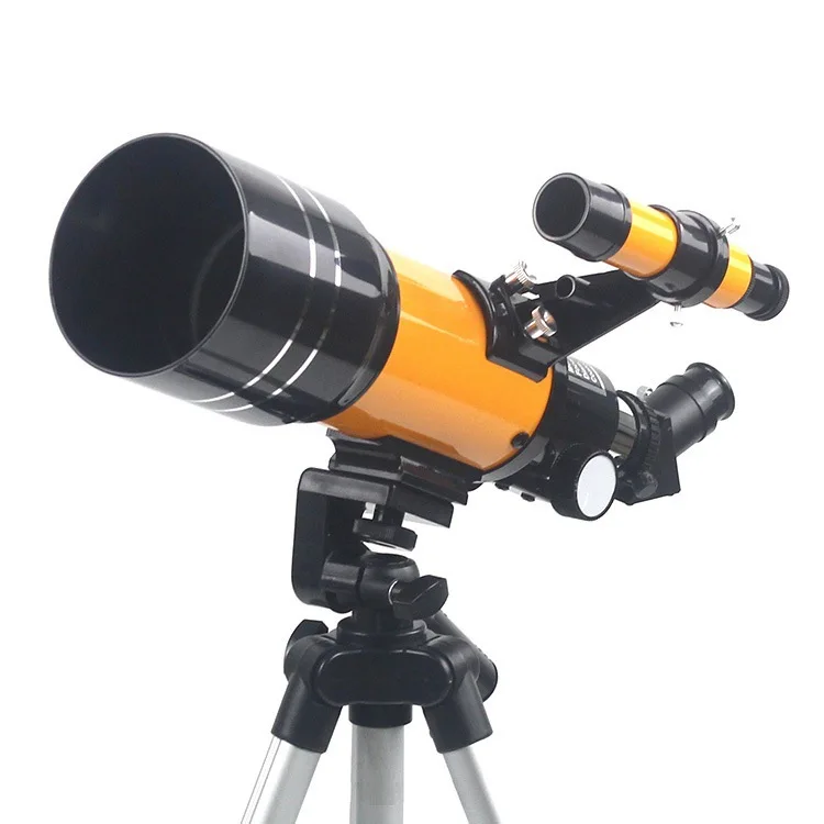 

Astronomical telescope high definition high power stargazing entry telescope